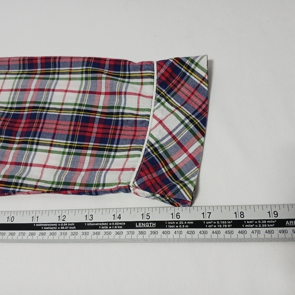 Victoria's Secert 2pc Lightweight Cotton Pajama Set. Size M - Picture 9 of 10